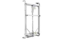 368328 - Adaptateur électrique « Ten Haaft tecklift connect » pour porte-vélos existants, jusqu'à 55 kg