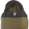  Outwell Convertible Junior Olive Sac de couchage