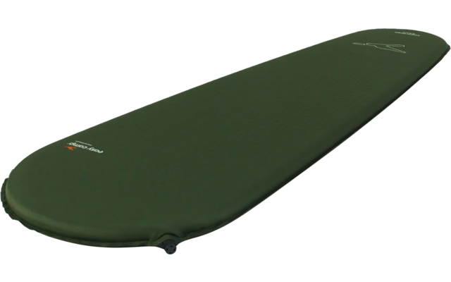 Grüner Haarkamm aus Kunststoff