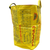 Beadbags laundry bag transport bag large yellow