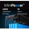 Kleines Produktbild Anker Solix F3000 Powerstation 3072 Wh 3600 W mit 2400 W Solareingang 1