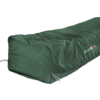 High Peak Ultra Pak 500 Saco de dormir ultraligero tipo momia 205 x 75 cm Verde/Rojo