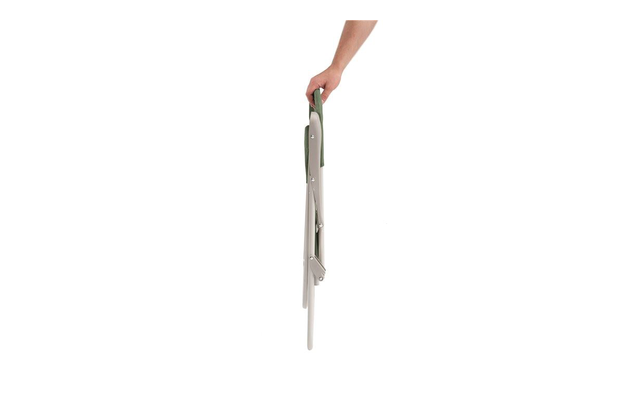 Silla de camping Outwell Blackpool 55 × 56 × 86 cm verde viñedo