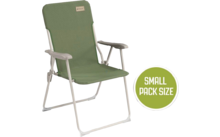 Chaise de camping Outwell Blackpool Green Vineyard 55 x 56 x 86 cm