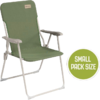 Outwell blackpool green vineyard camping chair 55 x 56 x 86 cm