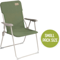 Outwell Blackpool Green Vineyard Campingstuhl 55 x 56 x 86 cm