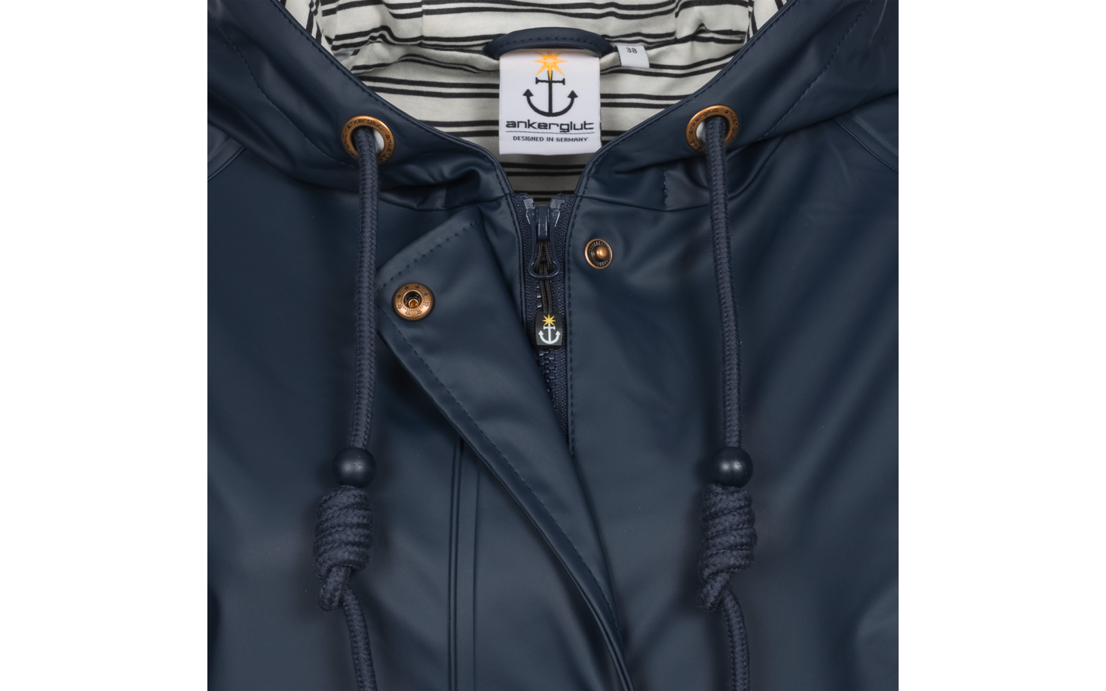Produktbild Ankerglut Ankergluthimmel Damenjacke 1