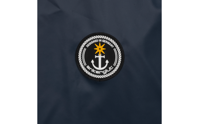 Produktbild Ankerglut Ankergluthimmel Damenjacke 1