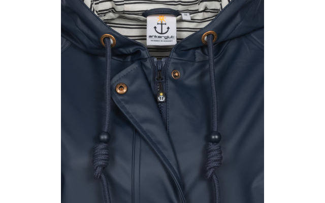 Produktbild Ankerglut Ankergluthimmel Damenjacke 1