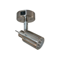 Haba Triton LED opbouwlamp met schakelaar 10 - 15 Volt