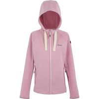 Regatta Vatana women's fleece jacket with full-length zipper