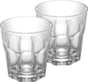 Berger Elona Acryl Trinkgl&auml;ser 210 ml (2er Set)