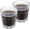 Berger Elona Acryl Trinkgl&auml;ser 210 ml (2er Set)