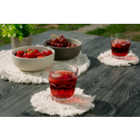 Vasos de acr&iacute;lico Berger Elona de 210 ml (juego de 2)
