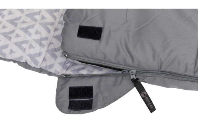 Berger Arizona Double 300G 2 person blanket sleeping bag