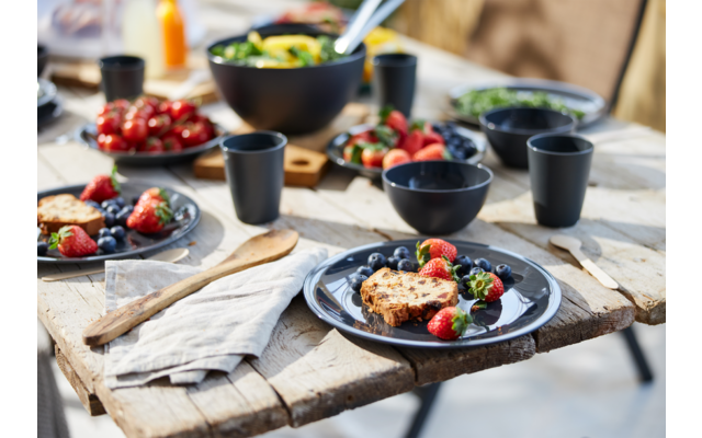 Product image Rotho Caruba plate flat 26 cm 1