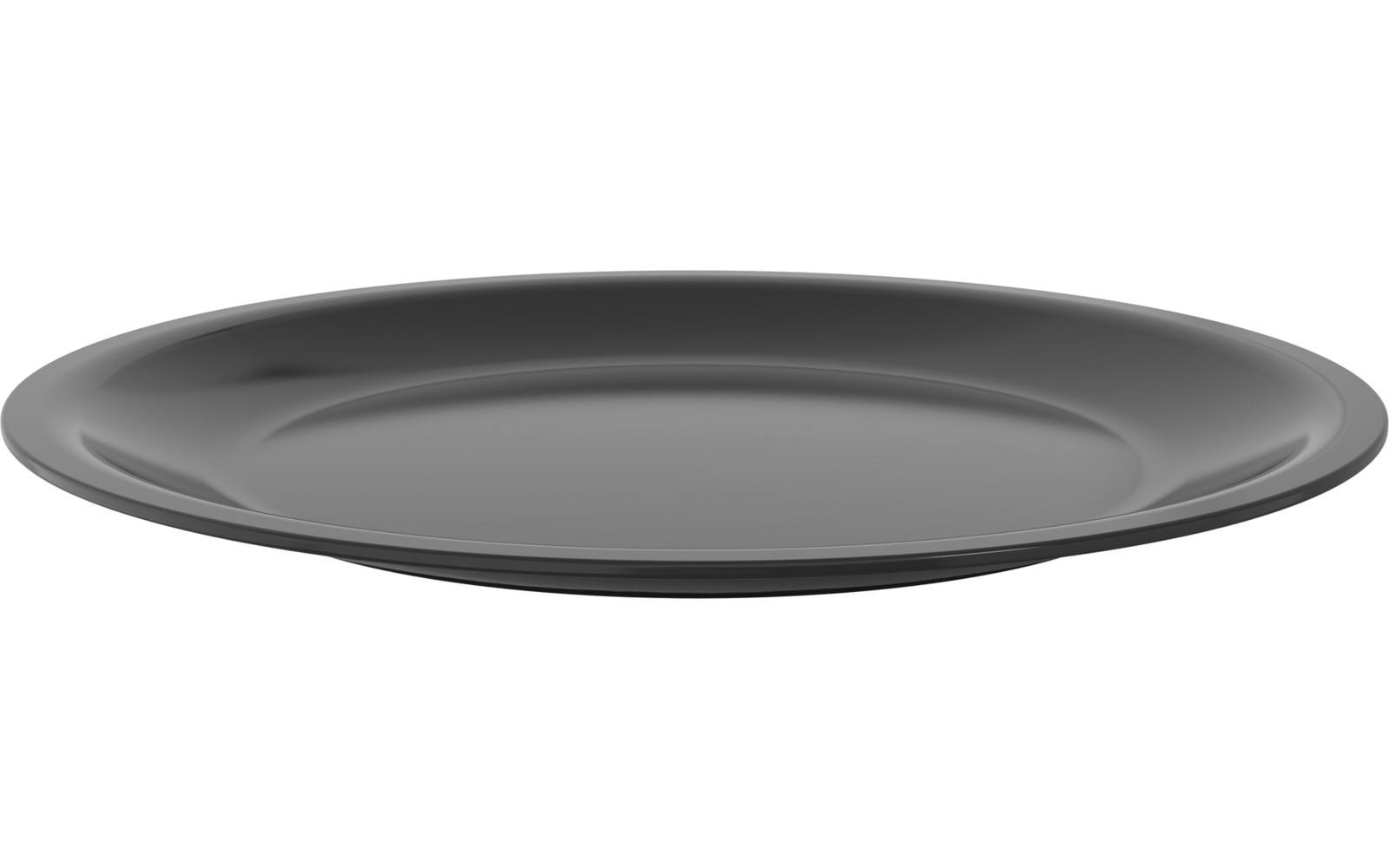 Product image Rotho Caruba plate flat 26 cm 1
