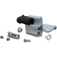 Fiamma bracket inside left for F65 Fiamma item number 98655-442