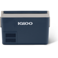 Igloo ICF60 AC/DC Kompressork&uuml;hler mit Temperaturregelung 59 Liter
