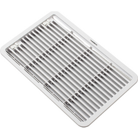 Dometic L&uuml;ftungsgitter f&uuml;r K&uuml;hlschrank-Serie LS 330 Ersatzteilnummer 289067500