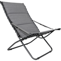 Crespo AP/262-TC Sonnenliege Grau