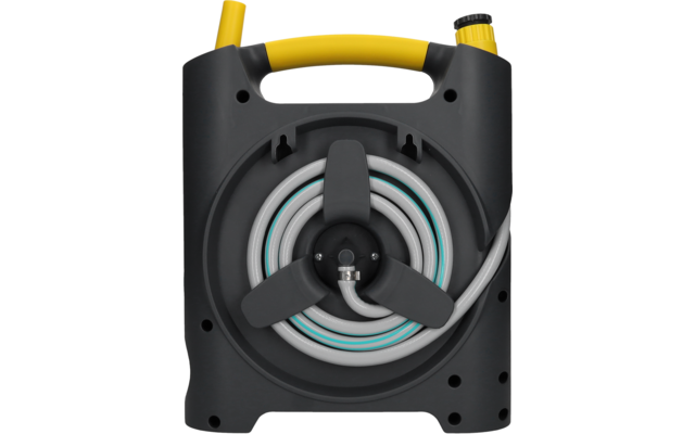 Produktbild Haba Maas AquaFlow 10 Schlauchkassette-Set mit Wasserschlauch 11,5 m 1