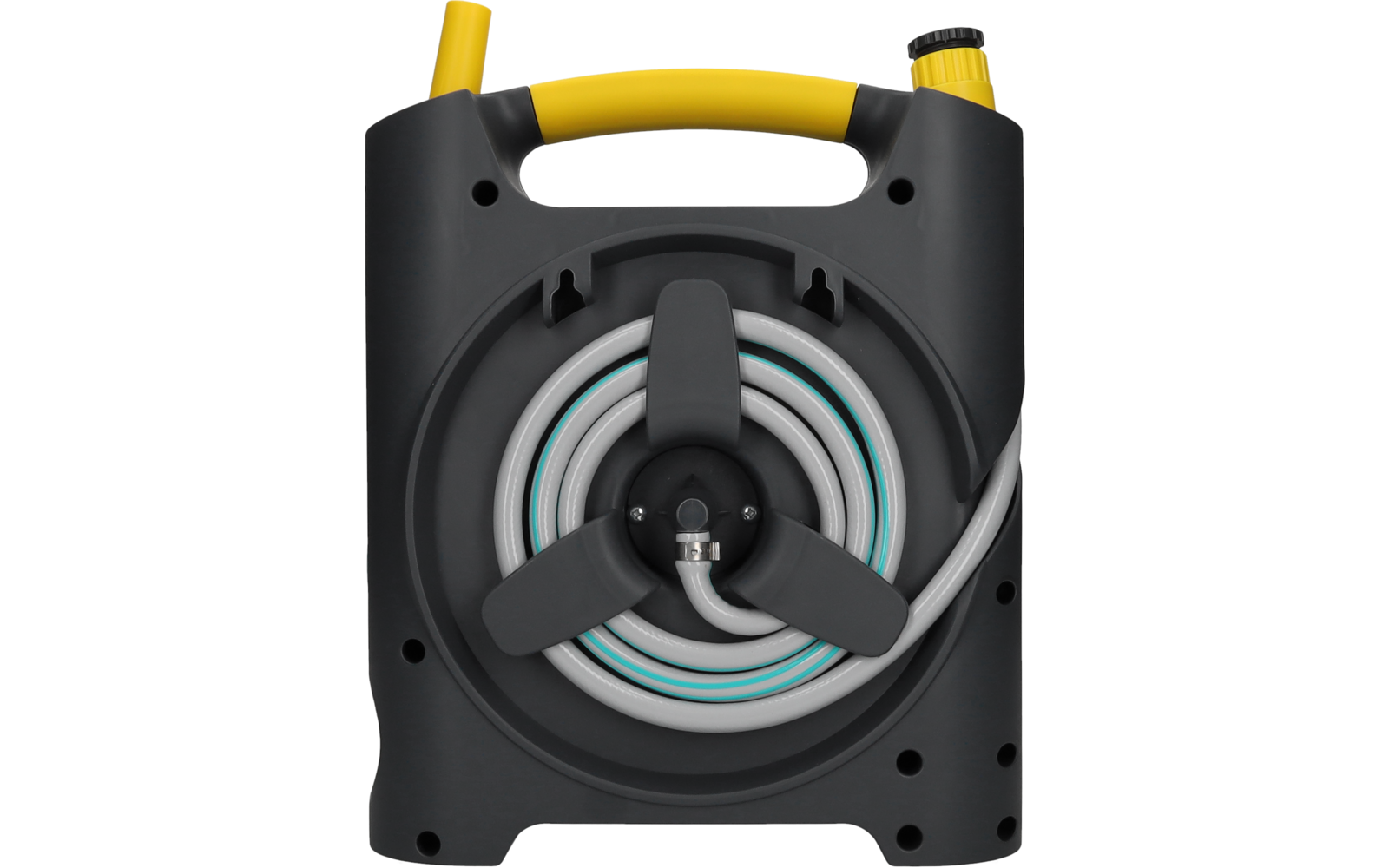 Produktbild Haba Maas AquaFlow 10 Schlauchkassette-Set mit Wasserschlauch 11,5 m 1