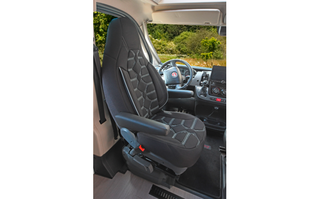 Produktbild BVS Wohnmobil-Sitzbezug-Set f&uuml;r Fiat Ducato 1