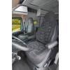Kleines Produktbild BVS Wohnmobil-Sitzbezug-Set f&uuml;r Fiat Ducato 1