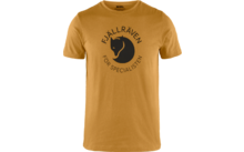 372192XXL - Fjällräven Fox heren T-shirt