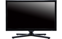 Reflexion LED-Tv avec DVB-S2(Sat), DVB-C(Câble)