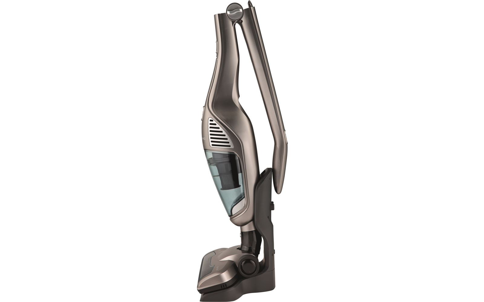 Product afbeelding Grundig VCH 9832 Akku-Stielstaubsauger 2-in-1 mit LED-Turbob&uuml;rste 115 W 1