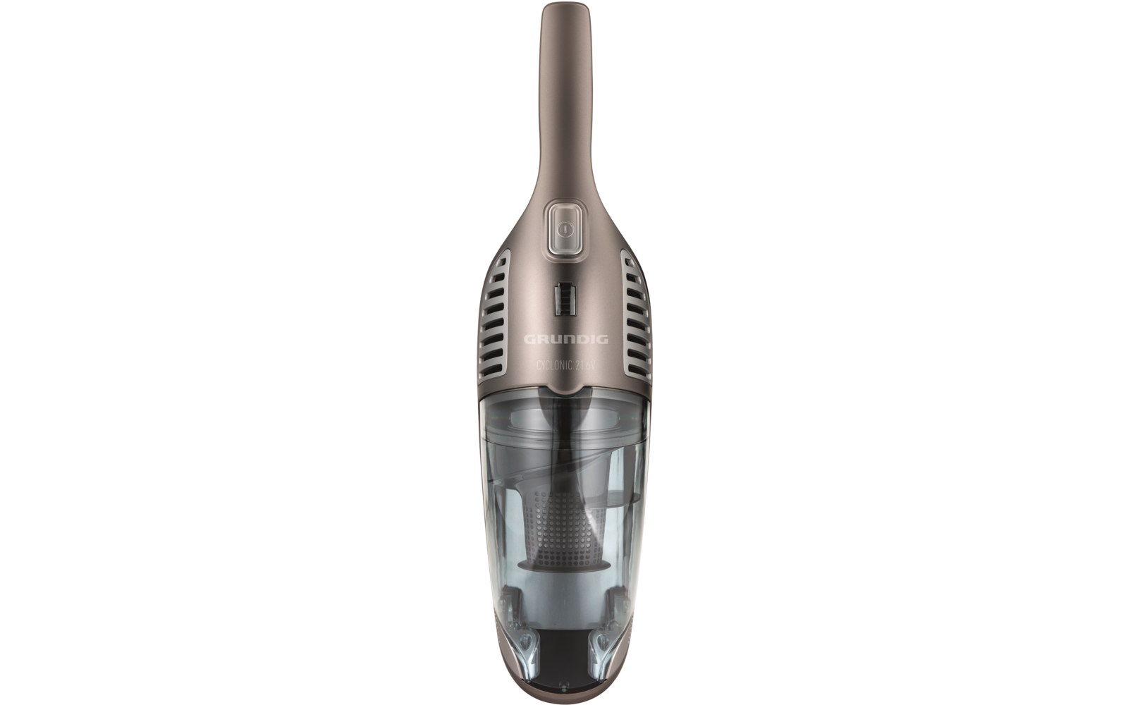 Product afbeelding Grundig VCH 9832 Akku-Stielstaubsauger 2-in-1 mit LED-Turbob&uuml;rste 115 W 1