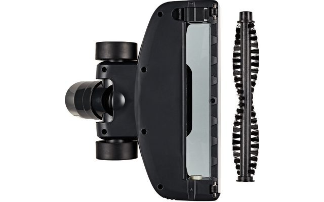 Product afbeelding Grundig VCH 9832 Akku-Stielstaubsauger 2-in-1 mit LED-Turbob&uuml;rste 115 W 1