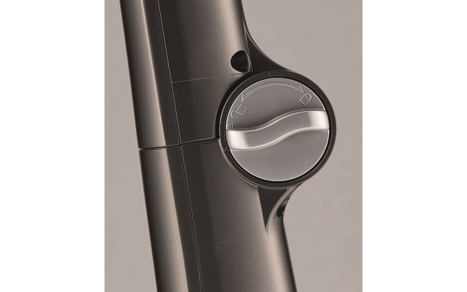 Product afbeelding Grundig VCH 9832 Akku-Stielstaubsauger 2-in-1 mit LED-Turbob&uuml;rste 115 W 1