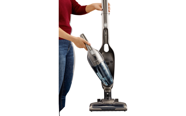 Product afbeelding Grundig VCH 9832 Akku-Stielstaubsauger 2-in-1 mit LED-Turbob&uuml;rste 115 W 1