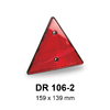 Catarifrangente triangolare Jokon DR 106-2
