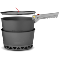 Primus PrimeTech Campingkochset aus Aluminium  4 teilig 1,3 Liter