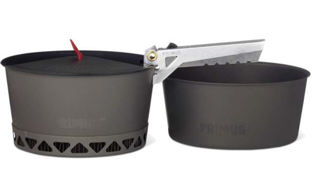 Product afbeelding Primus PrimeTech Campingkochset aus Aluminium  4 teilig 1