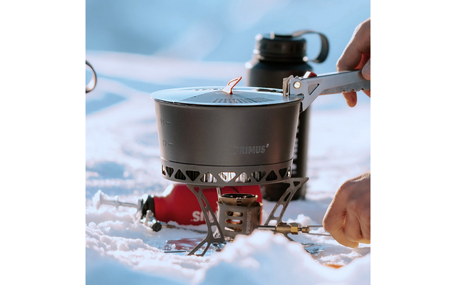 Product afbeelding Primus PrimeTech Campingkochset aus Aluminium  4 teilig 1