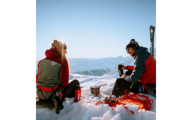 Product afbeelding Primus PrimeTech Campingkochset aus Aluminium  4 teilig 1