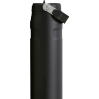 Stanley IceFlow Bottle Flip Straw 2.0 Isolierflasche 0,71 Liter schwarz