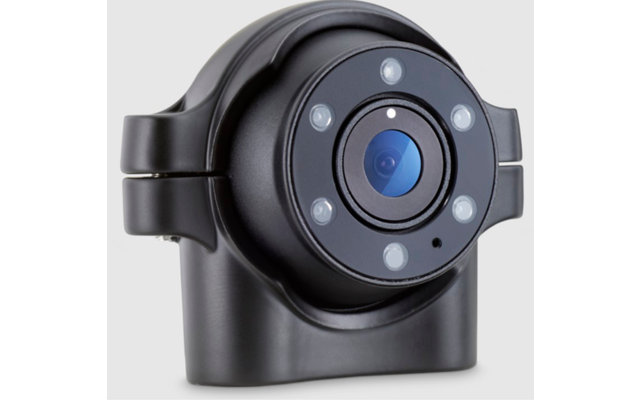 Dometic caméra de recul 301 PerfectView caméra sphérique avec adaptateur NAV