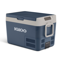 Igloo ICF32 compressorkoeler blauw 32 liter
