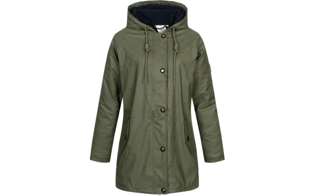 Produktbild Ankerglut Ankerglutmeer Damenmantel 1