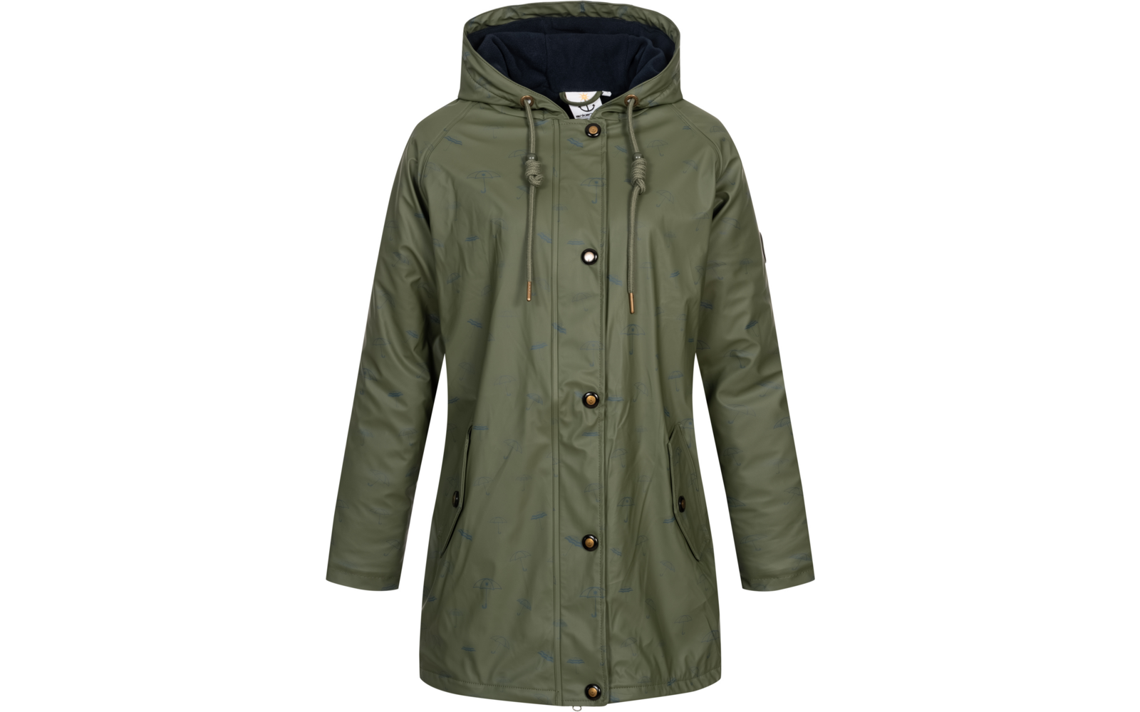 Produktbild Ankerglut Ankerglutmeer Damenmantel 1