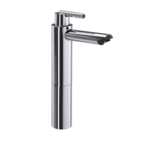 Reich Einhebelmischer Keramik CASCADA MK  h. chrom