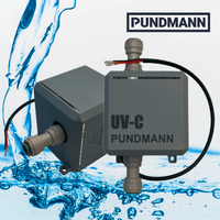 Drinking Water Treatment Pundmann Fluvi Shield