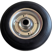 Berger Rad f&uuml;r St&uuml;tzrad 200 x 50 mm