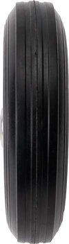 Berger Rad f&uuml;r St&uuml;tzrad 200 x 60 mm